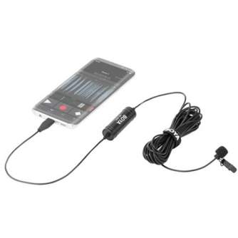 Lavalier Microphones - Boya Lavalier Microphone BY-DM2 for Android - quick order from manufacturer