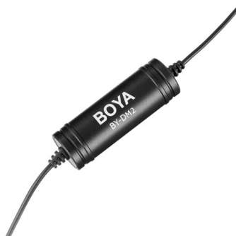 Lavalier Microphones - Boya Lavalier Microphone BY-DM2 for Android - quick order from manufacturer