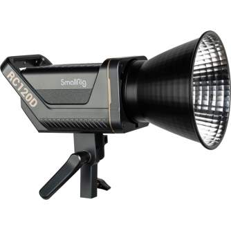 Monolight Style - SmallRig RC120D COB Light 3612 with 5370Lux Daylight Bulb - quick order from manufacturer