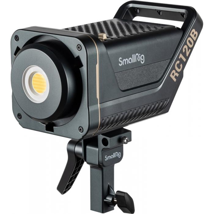 Monolight Style - SmallRig RC120B COB Light 4450Lux 5600k 18513 - quick order from manufacturer