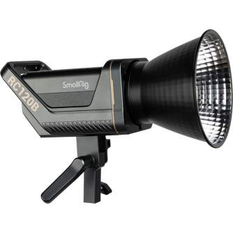 Monolight Style - SmallRig RC120B COB Light 4450Lux 5600k 18513 - quick order from manufacturer