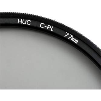 Поляризационные фильтры - NISI FILTER CIRCULAR POLARIZER PRO NANO HUC 105MM HUC CPL 105MM - быстрый заказ от производителя