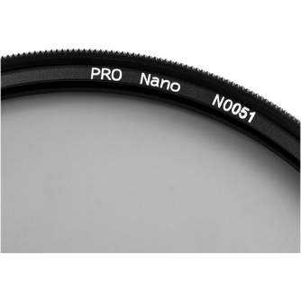 Поляризационные фильтры - NISI FILTER CIRCULAR POLARIZER PRO NANO HUC 105MM HUC CPL 105MM - быстрый заказ от производителя