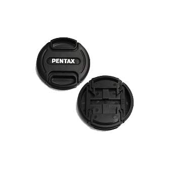 Objektīvu vāciņi - Pentax O-LC77 Lens Cap for 77mm Filter Thread Lens - быстрый заказ от производителя