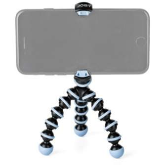 Mobile Phones Tripods - Joby tripod GorillaPod Mobile Mini, black/blue JB01518-0WW - quick order from manufacturer