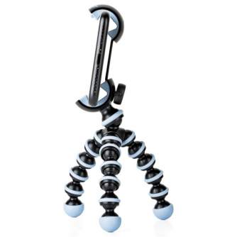 Mobile Phones Tripods - Joby tripod GorillaPod Mobile Mini, black/blue JB01518-0WW - quick order from manufacturer