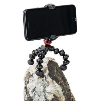 Mobile Phones Tripods - Joby tripod GorillaPod Mobile Mini, black/green JB01519-0WW - buy today in store and with delivery