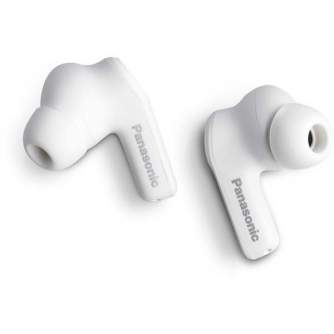 Discontinued - Panasonic wireless earbuds RZ-B210WDE-K, white RZ-B210WDE-W