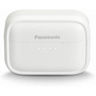 Discontinued - Panasonic wireless earbuds RZ-B210WDE-K, white RZ-B210WDE-W