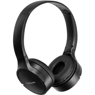 Headphones - Panasonic wireless headset RB-HF420BE-K, black RB-HF420BE-K - quick order from manufacturer