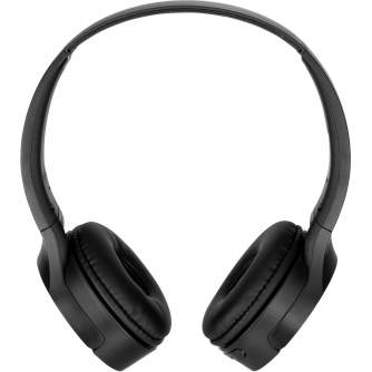 Headphones - Panasonic wireless headset RB-HF420BE-K, black RB-HF420BE-K - quick order from manufacturer