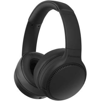 Austiņas - Panasonic wireless headset RB-M700BE-K, black RB-M700BE-K - ātri pasūtīt no ražotāja