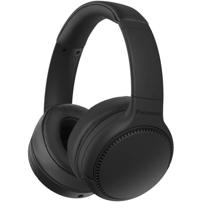 Austiņas - Panasonic wireless headset RB-M700BE-K, black RB-M700BE-K - ātri pasūtīt no ražotāja