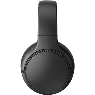 Austiņas - Panasonic wireless headset RB-M700BE-K, black RB-M700BE-K - ātri pasūtīt no ražotāja