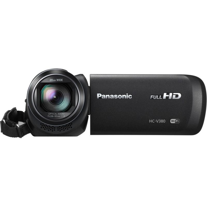 hcv380 panasonic