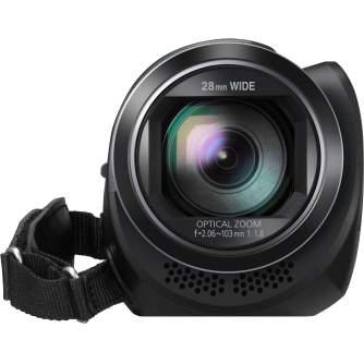 Video Cameras - Panasonic HC-V380, black HC-V380EP-K - quick order from manufacturer