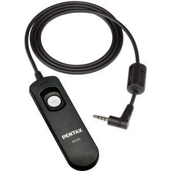 Camera Remotes - PENTAX CS-310 Cable Switch for K-70, 100cm cord - quick order from manufacturer