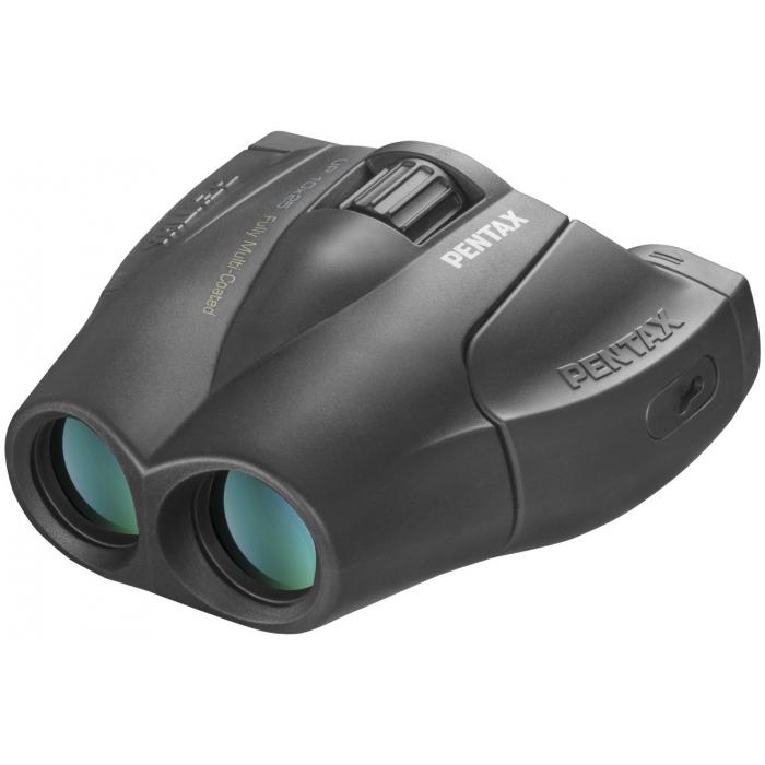 Binoculars - Pentax UP 10x25 Binoculars with Fully Multi-Coated Optics - quick order from manufacturer