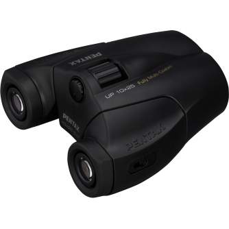 Binokļi - Pentax UP 10x25 Binoculars with Fully Multi-Coated Optics - ātri pasūtīt no ražotāja