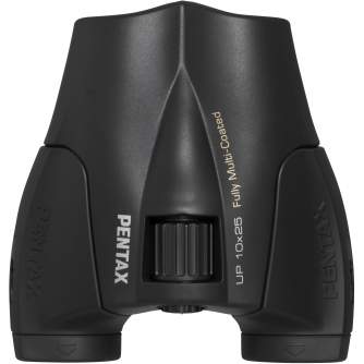 Binokļi - Pentax UP 10x25 Binoculars with Fully Multi-Coated Optics - ātri pasūtīt no ražotāja