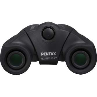 Binokļi - Pentax UP 10x25 Binoculars with Fully Multi-Coated Optics - ātri pasūtīt no ražotāja