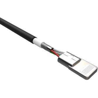 Cables - Silicon Power cable USB - Lightning Boost Link 1m, white SP1M0ASYLK15AL1W - quick order from manufacturer