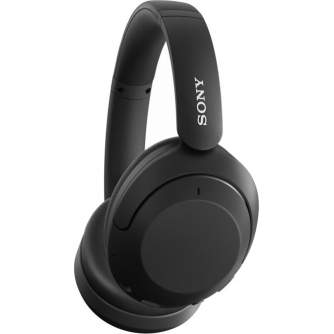 Headphones - Sony wireless headset WH-XB910NB, black WHXB910NB.CE7 - quick order from manufacturer