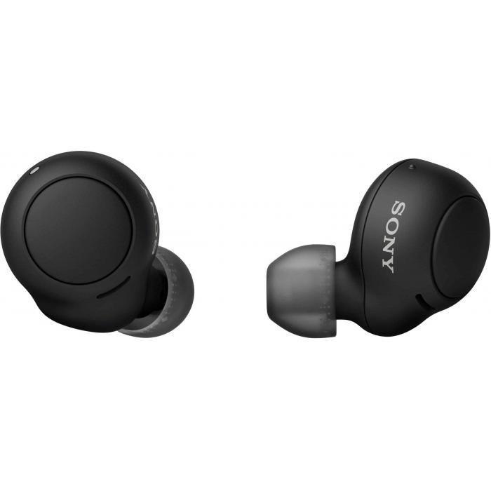 Headphones - Sony wireless headphones WF-C500, black WFC500B.CE7 - quick order from manufacturer