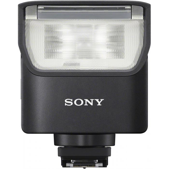 Flashes On Camera Lights - Sony HVL-F28RM Radio Wireless Flash GN28 683006 HVLF28RM.CE7 - quick order from manufacturer