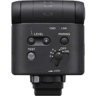 Flashes On Camera Lights - Sony HVL-F28RM Radio Wireless Flash GN28 683006 HVLF28RM.CE7 - quick order from manufacturer