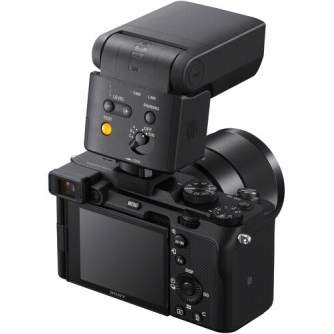 Flashes On Camera Lights - Sony HVL-F28RM Radio Wireless Flash GN28 683006 HVLF28RM.CE7 - quick order from manufacturer