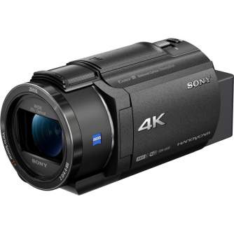 Videokameras - Sony FDR-AX43 UHD 4K Handycam Camcorder - быстрый заказ от производителя