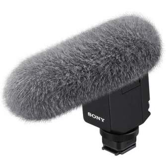 On-Camera Microphones - Sony ECM-B1M Shotgun Microphone for Sony Cameras - quick order from manufacturer