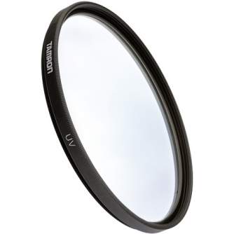 UV Filters - Tamron UV 77mm Filter 1399621 UV-77mm Clear filter, absorbs UV light, protects lens. - quick order from manufacturer