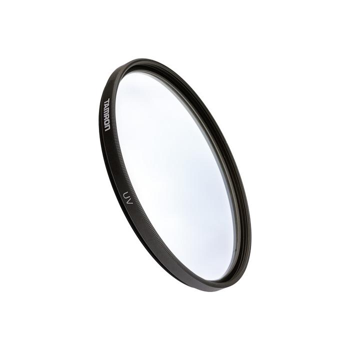 UV Filters - Tamron UV 77mm Filter 1399621 UV-77mm Clear filter, absorbs UV light, protects lens. - quick order from manufacturer