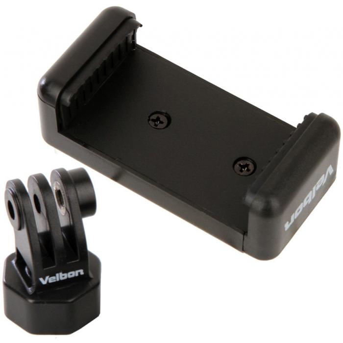 Discontinued - Velbon tripod adapter M-Kit 48350