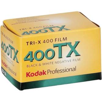 Photo films - KODAK TRI-X 400 TX 35mm 36 exposures - quick order from manufacturer