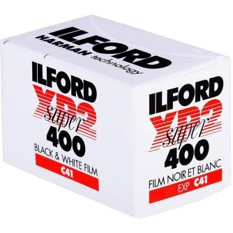 Photo films - HARMAN ILFORD FILM XP2 SUPER 135-24 - quick order from manufacturer