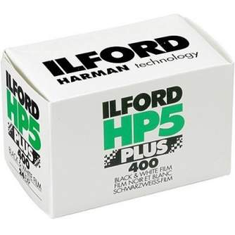 Photo films - HARMAN ILFORD FILM HP5 PLUS 135-36 - quick order from manufacturer