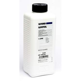 Foto laboratorijai - ILFORD ILFOTOL 1L Wetting Agent for Films & Papers - быстрый заказ от производителя