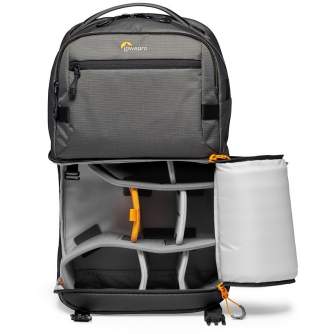 Backpacks - Lowepro backpack Fastpack Pro BP 250 AW, grey LP37331-PWW - quick order from manufacturer