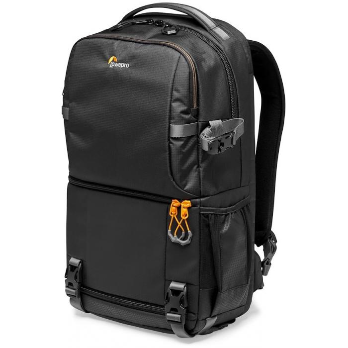 Backpacks - Lowepro backpack Fastpack BP 250 AW III, black LP37333-PWW - quick order from manufacturer