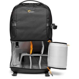 Backpacks - Lowepro backpack Fastpack BP 250 AW III, black LP37333-PWW - quick order from manufacturer