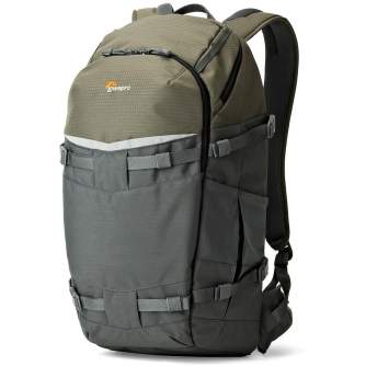 Backpacks - Lowepro backpack Flipside Trek BP 450 AW, grey LP37016-PWW - quick order from manufacturer