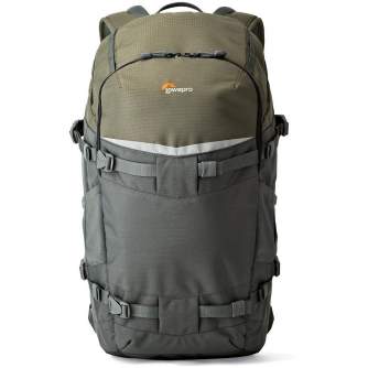 Backpacks - Lowepro backpack Flipside Trek BP 450 AW, grey LP37016-PWW - quick order from manufacturer