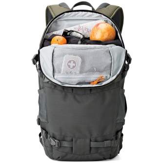 Backpacks - Lowepro backpack Flipside Trek BP 450 AW, grey LP37016-PWW - quick order from manufacturer