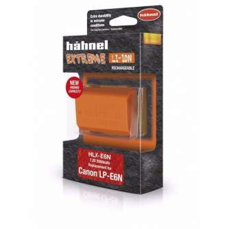 Camera Batteries - Hahnel DC baterija LP-E6N Extreme CANON HLX-E6N - quick order from manufacturer