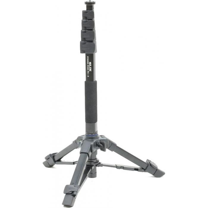 Monopodi - Ricoh StandPod Slik PC-5 Tripod Stand 50357 - ātri pasūtīt no ražotāja