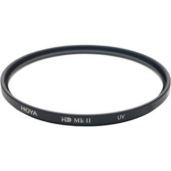 UV фильтры - Hoya Filters Hoya filter UV HD Mk II 77mm - быстрый заказ от производителя