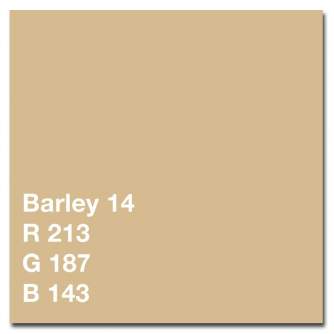 Backgrounds - Colorama background 1,35x11m, barley (514) LL CO514 - quick order from manufacturer